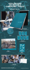 ALPHA DRIVE ONE -  UNBREAKABLE: 少年BEAST / Cementic Nest Ver.