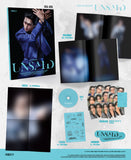 ROCKY (ASTRO) - UNSAID