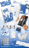 AxMxP - HELLO AxMxP / Again ver.