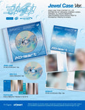 AtHeart - 3!4! / Jewel Case Ver. + BONUS
