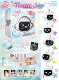 ONEWE - 面 : Unknown Atlas / Universe Ver. (Random Keyring)