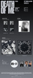 EVAN - DEATH OF ME / BANDANA ver. (Random)