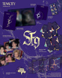 SF9 - TENACITY