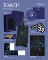 SF9 - TENACITY / WINGS Ver. (Keyring)