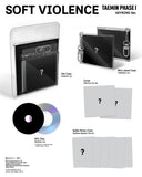 TAEMIN - PHASE I : Soft Violence / Keyring Ver.