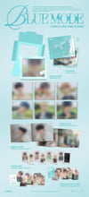 TUNEXX - BLUE MODE / Individual Mode Ver. (Random)