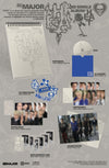82MAJOR - HEAT / PHOTOBOOK ver.