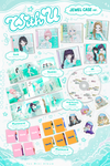 MW:MEU - With U  / Jewel Case Ver. (Random Cover)