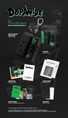 D.O - DOPAMINE / WAH CLICKER KEYCHAIN ver. (LIMITED EDITION)