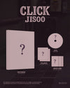 JISOO (BLACKPINK) - CLICK / Photobook ver.