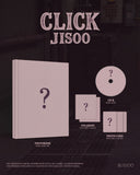 JISOO (BLACKPINK) - CLICK / Photobook ver.