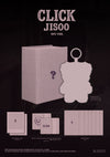 JISOO (BLACKPINK) - CLICK / CLICK BABY BEAR NFC Ver.