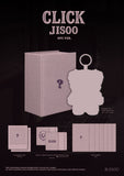 JISOO (BLACKPINK) - CLICK / CLICK BABY BEAR NFC Ver.