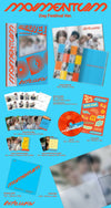 hrtz.wav - The Second Wave : MOMENTUM / Photobook vers.