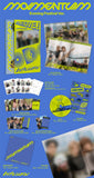 hrtz.wav - The Second Wave : MOMENTUM / Photobook vers.