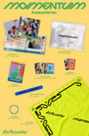 hrtz.wav - The Second Wave : MOMENTUM / Festival Kit ver. (QR CARD)