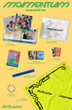 hrtz.wav - The Second Wave : MOMENTUM / Festival Kit ver. (QR CARD)