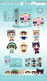 MONSTA X - The Phase / MONMUNGCHI FRIENDS Ver. (10/9)