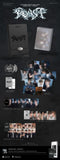 ALPHA DRIVE ONE -  UNBREAKABLE: 少年BEAST / Postcard Ver.