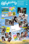 KiiiKiii - WhyKiiiKiii / Planet Blue Hour Ver. *LIMITED*