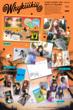KiiiKiii - WhyKiiiKiii / Planet Sunset Ver. *LIMITED*