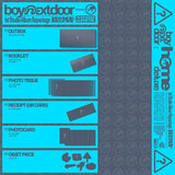 BOYNEXTDOOR - HOME: DELUXE / Weverse Albums Ver.