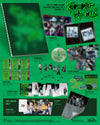 KickFlip - KICK OFF THE WALL Pt.1 / Photobook ver. + BONUS