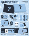 KickFlip - KICK OFF THE WALL Pt.1 / FANS ALBUM Ver *FIRST PRESS BONUS*