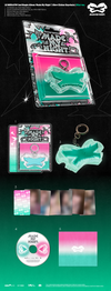 LE SSERAFIM - Made My Night / Glow Clicker Keychain