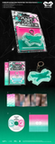 LE SSERAFIM - Made My Night / Glow Clicker Keychain