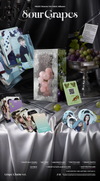 NiziU - SOUR GRAPES / Grape Charm Ver. *LIMITED* + BONUS