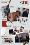 N.Flying - Still / Photobook Ver. *SET OF 2*