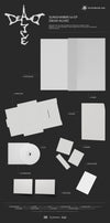 SUNG HANBIN (Zerobaseone) - DEAD:ALIVE / Photobook versions *SET OF 3*