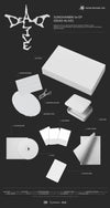 SUNG HANBIN (Zerobaseone) - DEAD:ALIVE / Paper Incense Ver. *LIMITED*