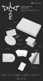 SUNG HANBIN (Zerobaseone) - DEAD:ALIVE / Paper Incense Ver. *LIMITED*