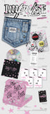 Xdinary Heroes - IMPULSE / DENIM POUCH Ver.