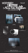 MODYSSEY - 2.Multitude: How We Bloom / Still Sailing Ver.