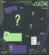 XIKERS - ROUTE ZERO : The CALLING / POCAALBUM