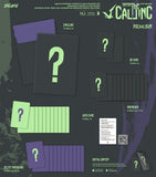 XIKERS - ROUTE ZERO : The CALLING / POCAALBUM