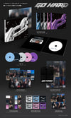 MEOVV - GO HARD / Photobook Vers.