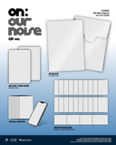 EVNNE - on: our noise / QR Ver.
