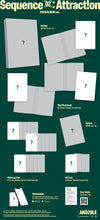 AND2BLE - Sequence 02: Attraction / POCAALBUM Ver.