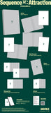 AND2BLE - Sequence 02: Attraction / POCAALBUM Ver.