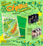 JAY B - Chptr. 1 / Honeydew Ver. + BONUS