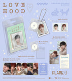 FLARE U - LOVEHOOD / FaNCy Ver.