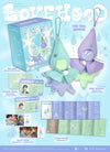 FLARE U - LOVEHOOD / MD Ver. (Random) *LIMITED*