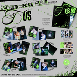 TWS - TO US / Everglow Ver. (Random)