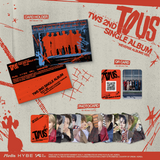 TWS - TO US / Weverse Albums Ver.