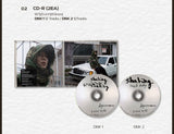 DPR CREAM - shaking
