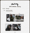 DPR CREAM - shaking